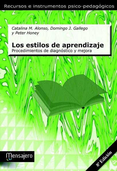 ESTILOS DE APRENDIZAJE, LOS | 9788427119147 | ALONSO, CATALINA/GALLEGO, DOMINGO J./HONEY, PETER
