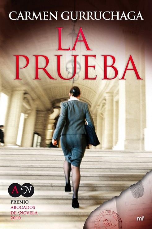 LA PRUEBA | 9788427036093 | CARMEN GURRUCHAGA