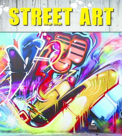STREET ART | 9782809918540