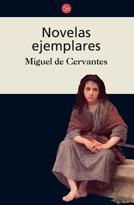NOVELAS EJEMPLARES CL FG (MIGUEL DE CERVANTES) | 9788466322355 | CERVANTES, MIGUEL DE