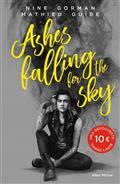 ASHES FALLING FOR THE SKY | 9782226471857 | GORMAN, NINE / GUIBE, M.