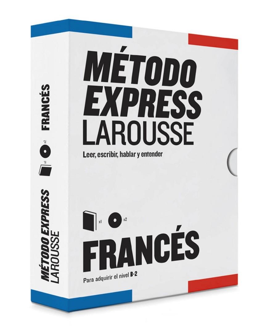MÉTODO EXPRESS FRANCÉS | 9788417273477 | LAROUSSE EDITORIAL