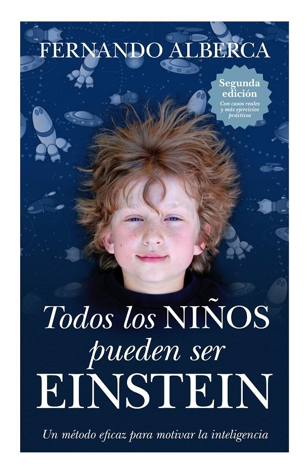 TODOS LOS NIÑOS PUEDEN SER EINSTEIN | 9788496947863 | ALBERCA DE CASTRO, FERNANDO