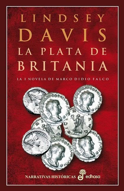 LA PLATA DE BRITANIA (I) | 9788435005678 | DAVIS, LINDSEY