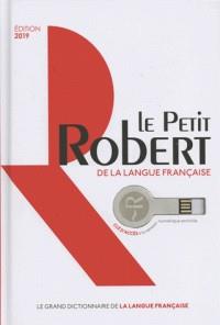 LE PETIT ROBERT DE LA LANGUE FRANÇAISE - ÉDITION 2019 AVEC UN CLÉ USB | 9782321012467 | ALAIN REY, COLLECTIF