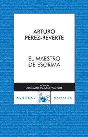 EL MAESTRO DE ESGRIMA | 9788467023176 | ARTURO PÉREZ-REVERTE