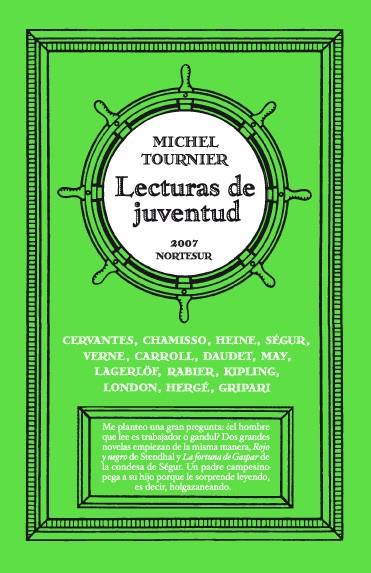 LECTURAS DE JUVENTUD | 9788493683481 | TOURNIER, MICHEL