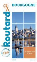 GUIDE ROUTARD BOURGOGNE 2020 | 9782017068600 | COLLECTIF
