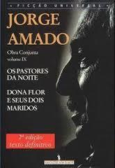 OS PASTORES DA NOITE - DONA FLOR E SEUS DOIS MARIDOS | 9789722016872 | JORGE AMADO