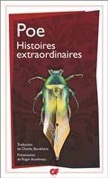 HISTOIRES EXTRAORDINAIRES | 9782081506107 | POE, EDGAR ALLAN