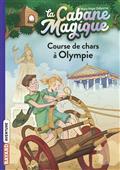 LA CABANE MAGIQUE VOLUME 11. COURSE DE CHARS À OLYMPIE  | 9791036317798 | OSBORNE, MARY POPE