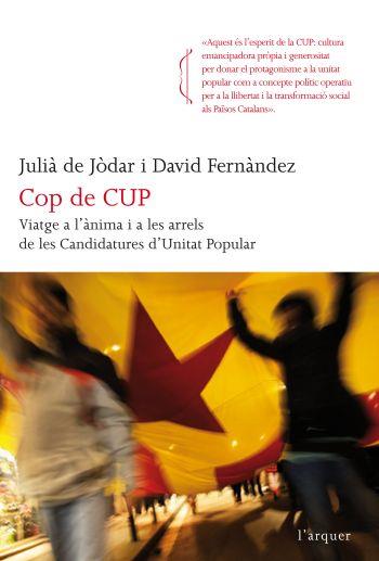 COP DE CUP | 9788466414609 | JULIÀ DE JÒDAR/DAVID FERNÁNDEZ
