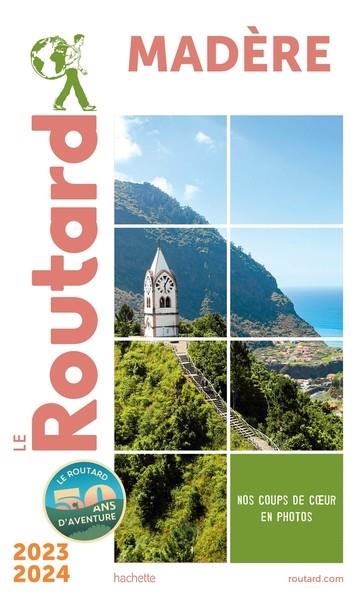 GUIDE DU ROUTARD MADÈRE 2023/24 | 9782017221999 | COLLECTIF