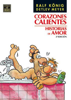 CORAZONES CALIENTES, HISTORIAS DE AMOR | 9788478338153 | KÖNIG, RALF/MEYER, DETLEV