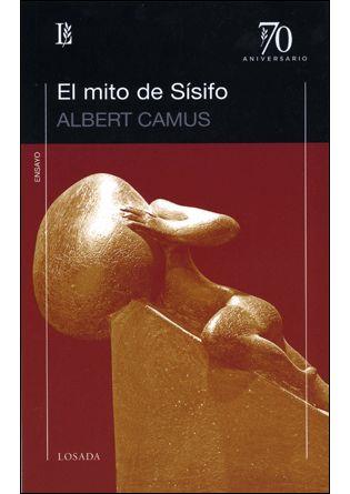 EL MITO DE SISIFO | 9789500396349 | CAMUS, ALBERT