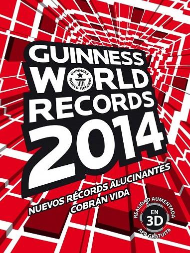 GUINNESS WORLD RECORDS 2014 | 9788408118381 | GUINNESS WORLD RECORDS