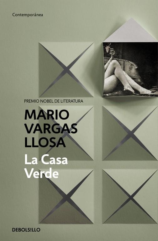 LA CASA VERDE | 9788490625897 | VARGAS LLOSA, MARIO