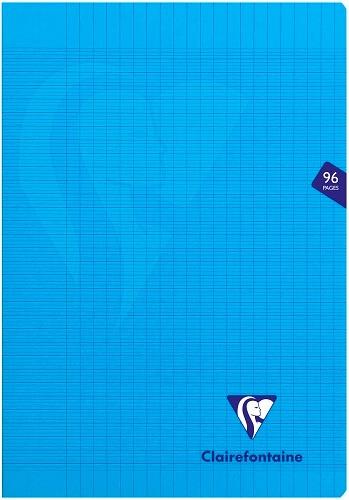 CAHIER A4 21X29.7CM SEYES - 96 PAGES | 3329683231615