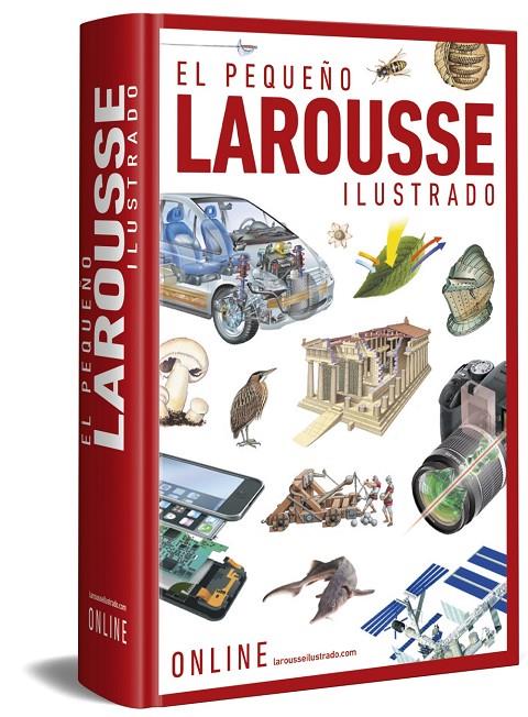 EL PEQUEÑO LAROUSSE ILUSTRADO | 9788417720346 | LAROUSSE EDITORIAL