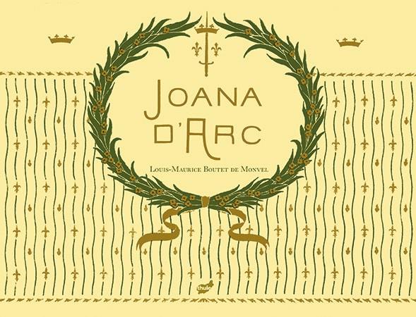 JOANA D'ARC | 9788415357599 | BOUTET DE MONVEL, LOUIS-MAURICE