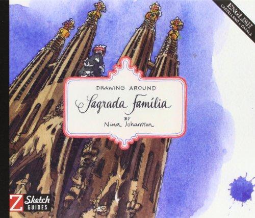 SAGRADA FAMILIA - ANGLÈS CAST CATALA | 9788494115004 | NINA JOHANSSON