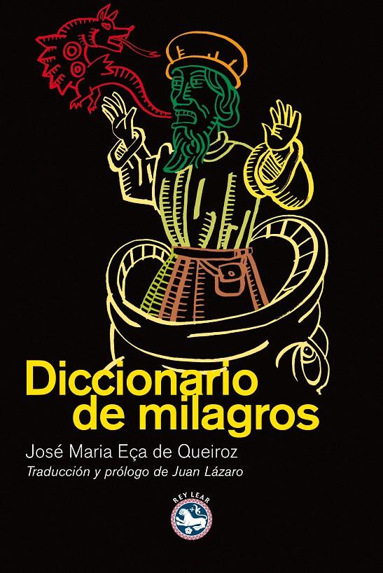 DICCIONARIO DE MILAGROS | 9788492403547 | EÇA DE QUEIROZ, JOSÉ MARIA