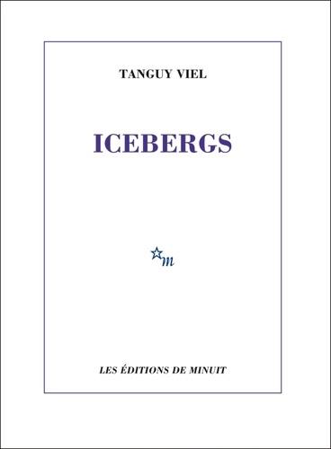 ICEBERGS | 9782707345745 | TANGUY VIEL