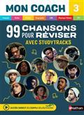 99 CHANSONS POUR RÉVISER AVEC STUDYTRACKS, 3E | 9782091935850 | COLLECTIF