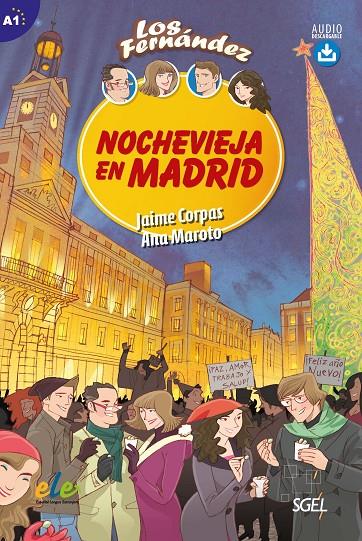 NOCHEVIEJA EN MADRID | 9788497789639 | CORPAS VIÑALS, JAIME/MAROTO MORALES, ANA