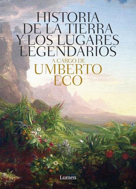 HISTORIA DE LAS TIERRAS Y LOS LUGARES LEGENDARIOS | 9788426421944 | ECO,UMBERTO