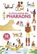 LE LIVRE ANIMÉ DES PHARAONS | 9791027607693 | DUSSAUSSOIS, SOPHIE / ROBIDOU, VANESSA
