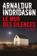 LE MUR DES SILENCES | 9791022611763 | ARNALDUR INDRIDASON