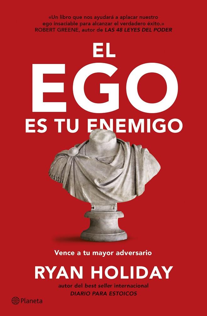 EL EGO ES TU ENEMIGO | 9788408274568 | HOLIDAY, RYAN