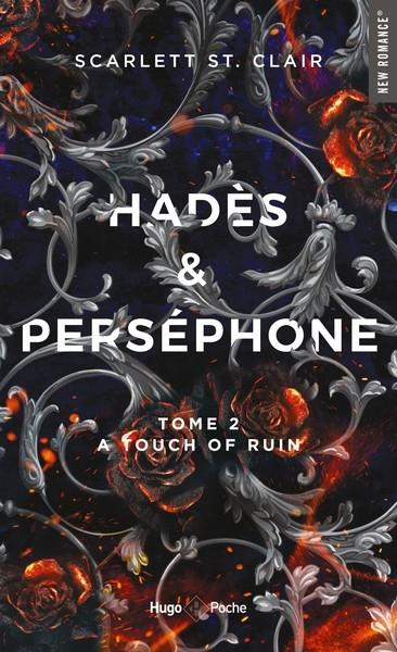 HADES ET PERSEPHONE - TOME 2 - A TOUCH OF RUIN (2020) | 9782755664546 | ST.CLAIR, SCARLETT