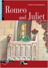 ROMEO AND JULIET+CD-ROM (READING SHAKESPEARE) | 9788431689483 | CIDEB EDITRICE S.R.L.