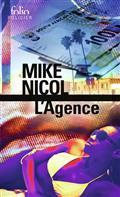 L'AGENCE | 9782072922923 | NICOL, MIKE