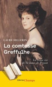 LA COMTESSE GREFFULHE - L'OMBRE DES GUERMANTES | 9782081422377 | HILLERIN, LAURE