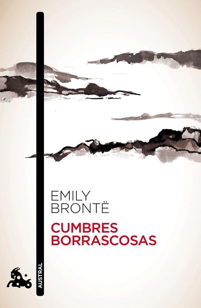 CUMBRES BORRASCOSAS | 9788423349173 | EMILY BRONTË