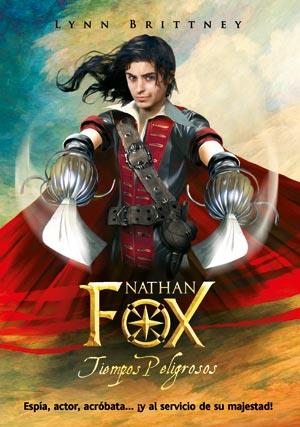 NATHAN FOX: TIEMPOS PELIGROSOS | 9788498005059 | BRITTNEY, LYNN