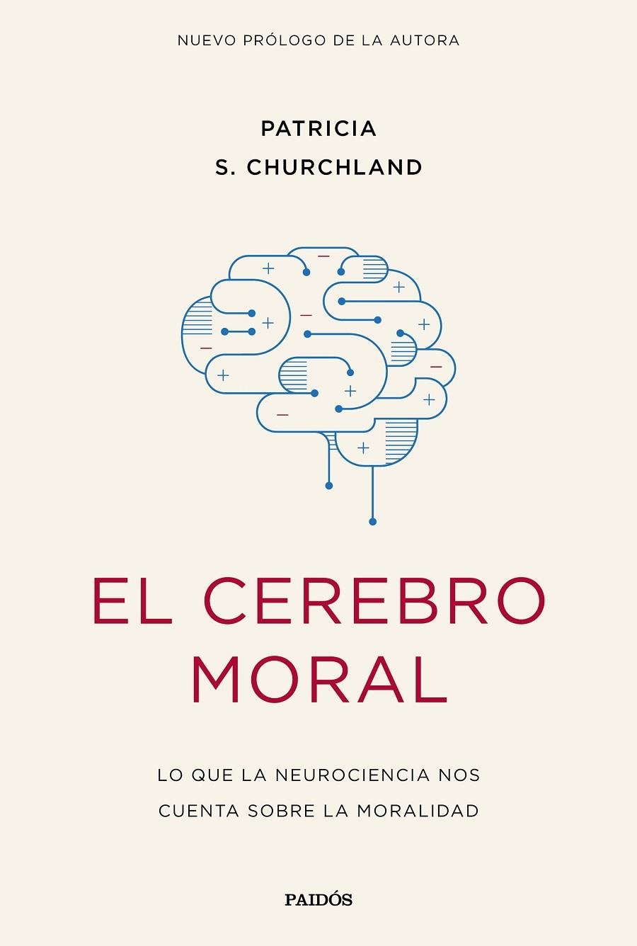 EL CEREBRO MORAL | 9788449336508 | CHURCHLAND, PATRICIA S.