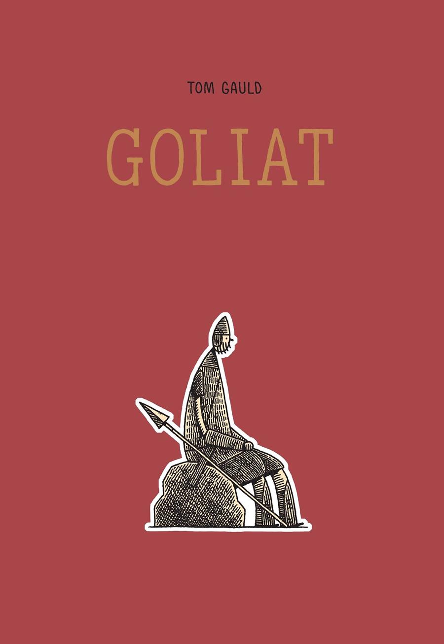 GOLIAT | 9788415530084 | GAULD, TOM
