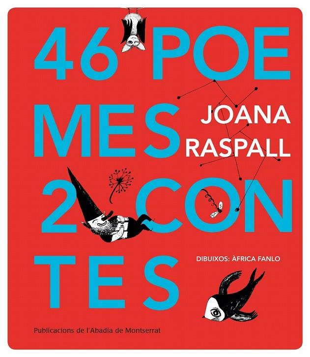 46 POEMES 2 CONTES | 9788498835885 | JOANA RASPALL JUANOLA
