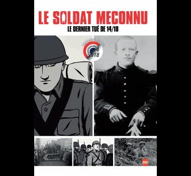 LE SOLDAT MECONNU - DVD | 3760121805386 | JEREMY MALAVOY