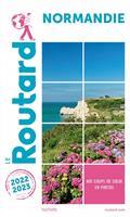 GUIDE ROUTARD. NORMANDIE : 2022-2023 | 9782017172253 | COLLECTIF
