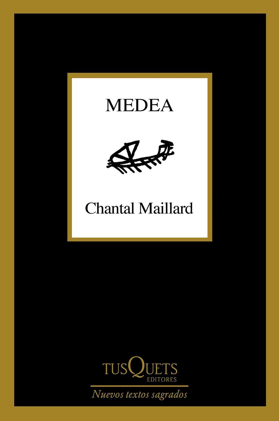 MEDEA | 9788490667873 | MAILLARD, CHANTAL