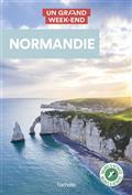 GUIDE UN GRAND WEEK-END A NORMANDIE | 9782017106883 | COLLECTIF