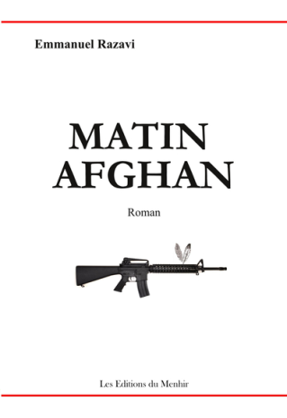 Présentation du livre : "Matin afghan" d'Emmanuel Razavi - 