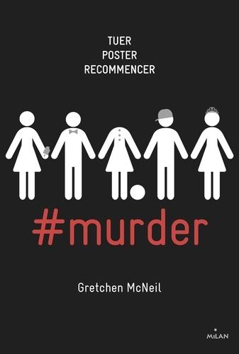 #MURDER TOME 1 | 9782408005870 | MCNEIL, GRETCHEN 