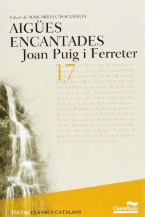 AIGUES ENCANTADES | 9788498048209 | JOAN PUIG I FERRETER