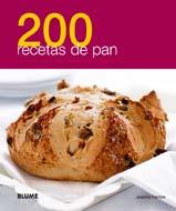 200 RECETAS DE PAN | 9788480769044 | VARIOS AUTORES